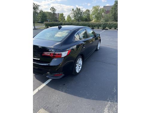 2016 Acura ILX Premium Package
