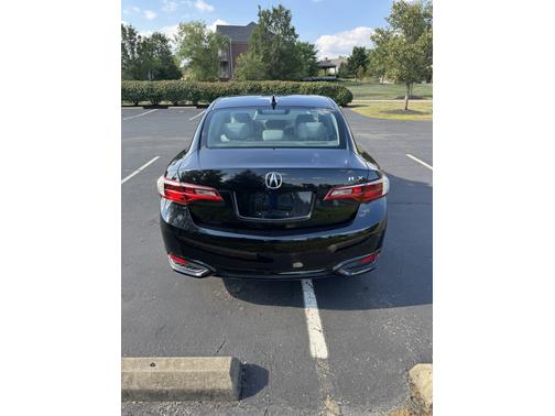 2016 Acura ILX Premium Package