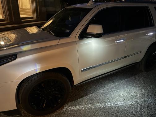 2015 Cadillac Escalade Premium