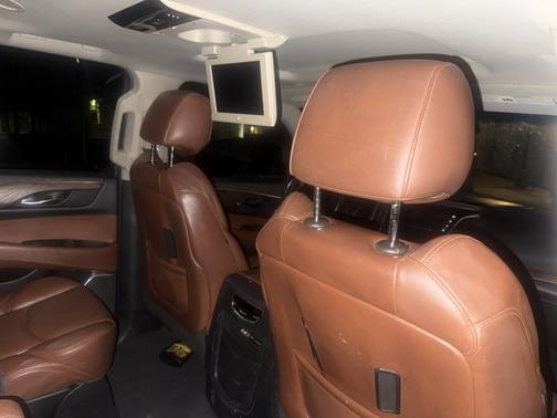 2015 Cadillac Escalade Premium