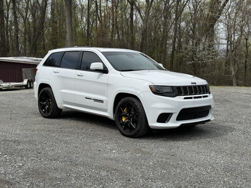 2018 Jeep Grand Cherokee Trackhawk