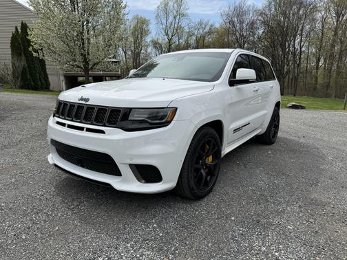 2018 Jeep Grand Cherokee Trackhawk