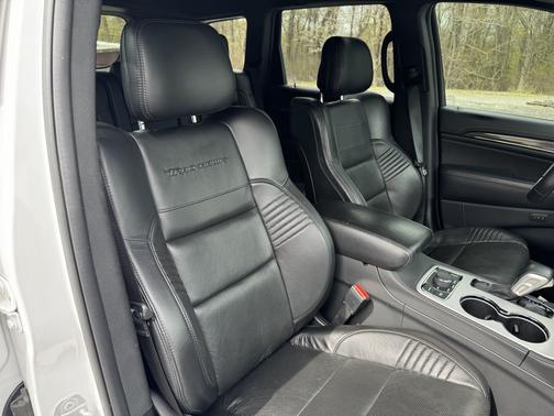 2018 Jeep Grand Cherokee Trackhawk