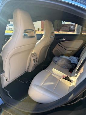 2015 Mercedes-Benz CLA-Class CLA 250