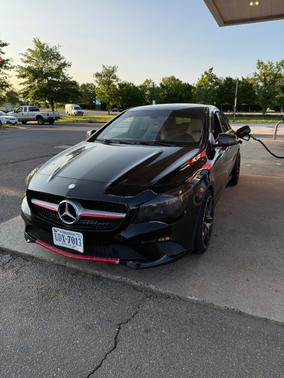 2015 Mercedes-Benz CLA-Class CLA 250
