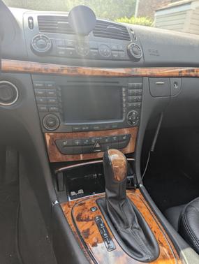 2006 Mercedes-Benz E-Class E 350