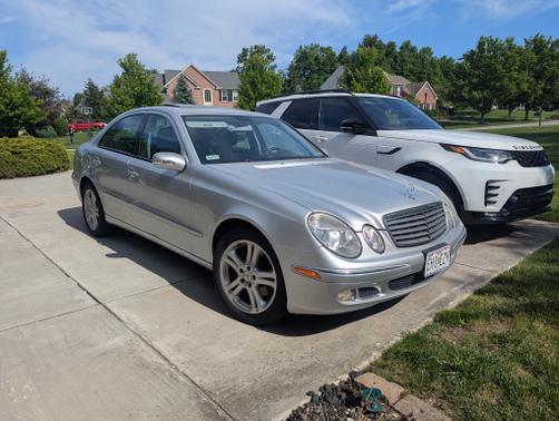 2006 Mercedes-Benz E-Class E 350