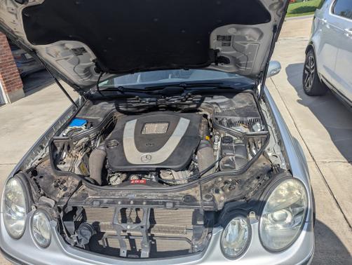 2006 Mercedes-Benz E-Class E 350