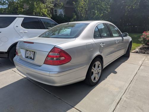 2006 Mercedes-Benz E-Class E 350