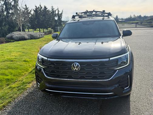 2025 Volkswagen Atlas 2.0T SEL Premium R-Line 4MOTION