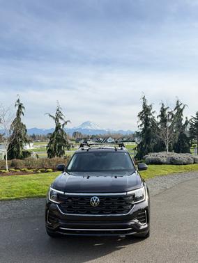 2025 Volkswagen Atlas 2.0T SEL Premium R-Line 4MOTION