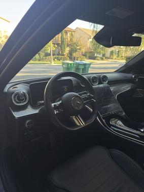 2022 Mercedes-Benz C-Class C 300