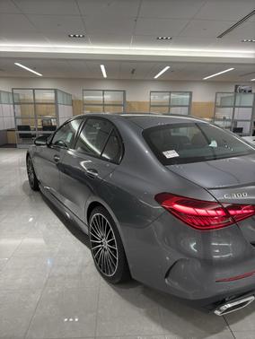 2022 Mercedes-Benz C-Class C 300