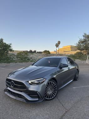 2022 Mercedes-Benz C-Class C 300