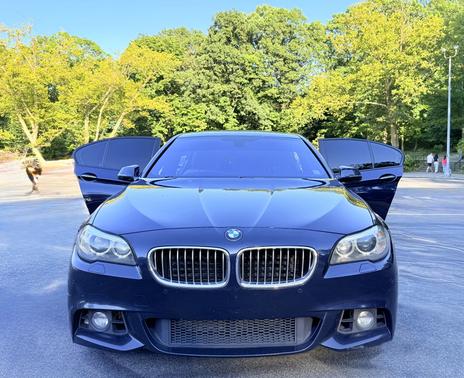 2014 BMW 535 i