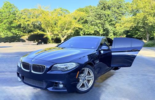 2014 BMW 535 i
