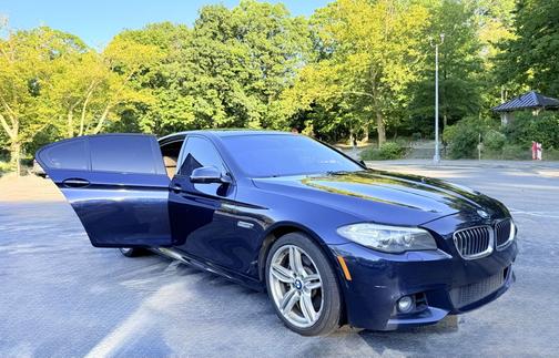 2014 BMW 535 i
