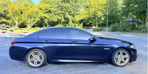 2014 BMW 535 i