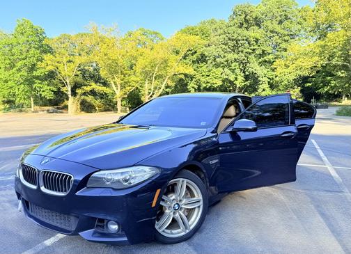 2014 BMW 535 i