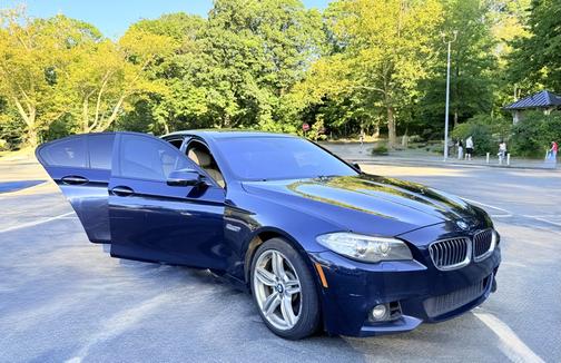 2014 BMW 535 i