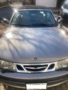 2002 Saab 9-3 SE
