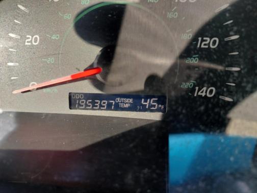 2008 Toyota Camry LE