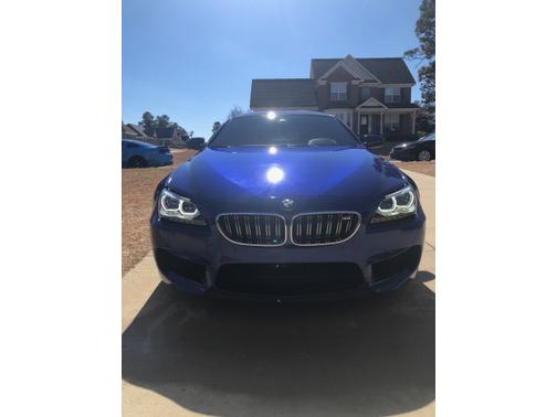 2014 BMW M6 Gran Coupe Base