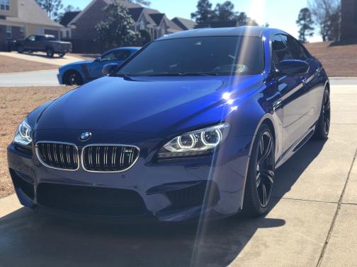 2014 BMW M6 Gran Coupe Base