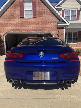 2014 BMW M6 Gran Coupe Base