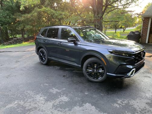 2024 Honda CR-V Hybrid Sport Touring