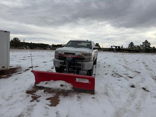 2016 Chevrolet Silverado 2500 LT