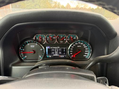 2016 Chevrolet Silverado 2500 LT