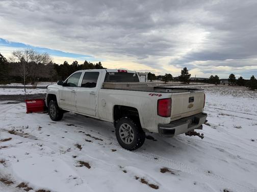 2016 Chevrolet Silverado 2500 LT