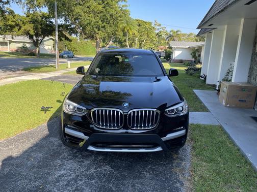 2020 BMW X3 sDrive30i