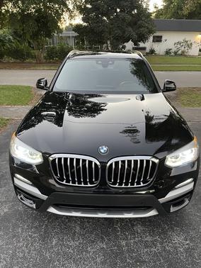 2020 BMW X3 sDrive30i