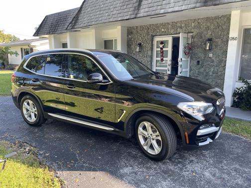 2020 BMW X3 sDrive30i