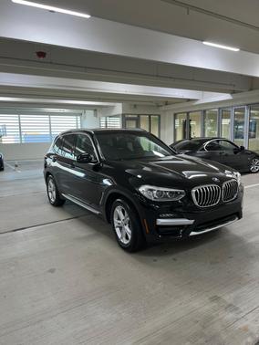 2020 BMW X3 sDrive30i