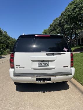 2012 GMC Yukon Denali