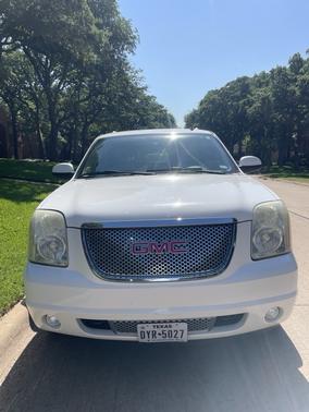 2012 GMC Yukon Denali