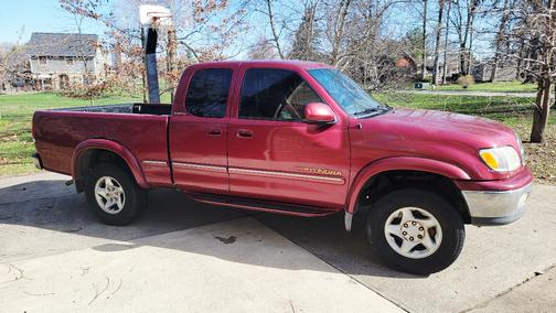 2000 Toyota Tundra Limited Access Cab