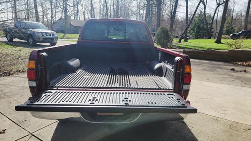 2000 Toyota Tundra Limited Access Cab