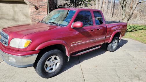 2000 Toyota Tundra Limited Access Cab