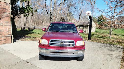 2000 Toyota Tundra Limited Access Cab