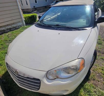 2006 Chrysler Sebring Touring