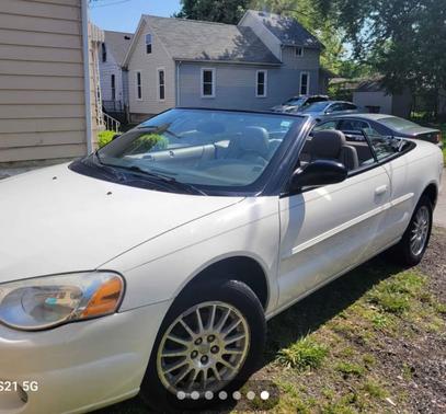 2006 Chrysler Sebring Touring