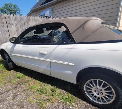 2006 Chrysler Sebring Touring