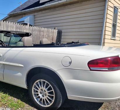 2006 Chrysler Sebring Touring