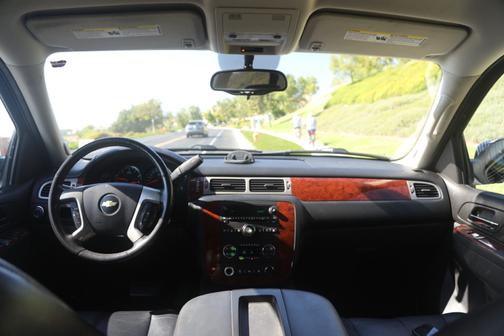 2011 Chevrolet Suburban 1500 LT