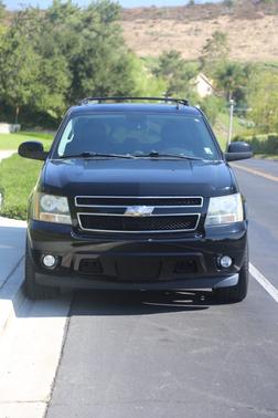 2011 Chevrolet Suburban 1500 LT