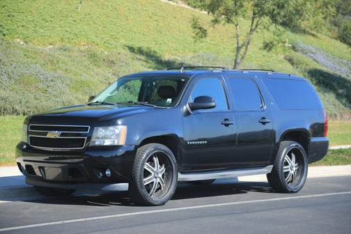 2011 Chevrolet Suburban 1500 LT